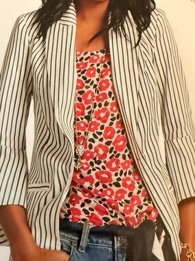 Cabi Flipside Blouse